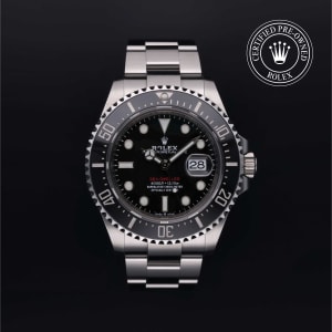 Rolex Sea-Dweller photo 1