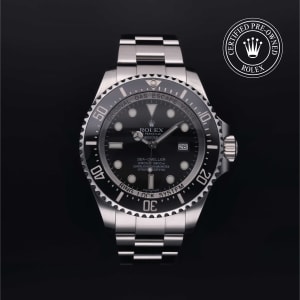 Rolex Deepsea photo 1