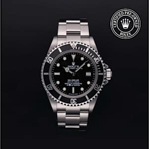 Rolex Sea-Dweller photo 1