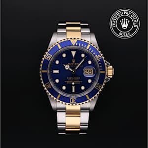 Rolex Submariner Date photo 1