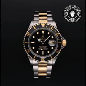 Rolex Submariner Date photo 1
