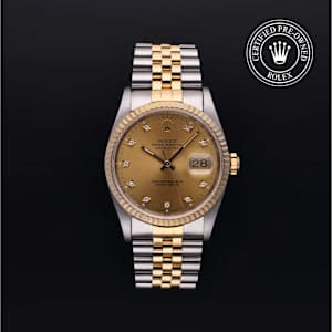 Rolex Datejust photo 1