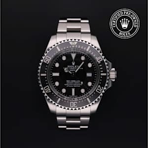 Rolex Deepsea photo 1