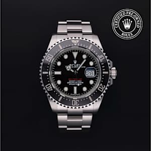 Rolex Sea-Dweller photo 1