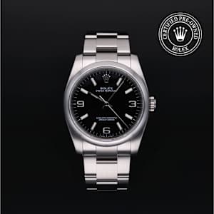 Rolex Oyster Perpetual photo 1