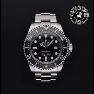 Rolex Deepsea photo 1