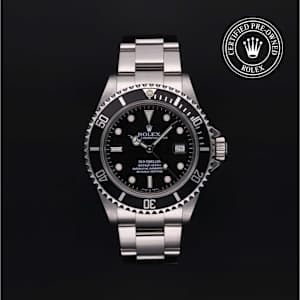 Rolex Sea-Dweller photo 1