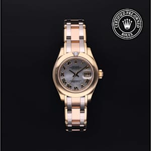 Rolex Pearlmaster photo 1