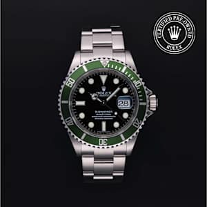 Rolex Submariner Date photo 1