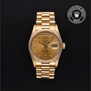 Rolex Day-Date photo 1