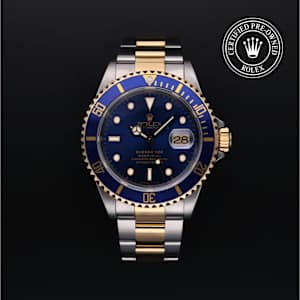 Rolex Submariner Date photo 1