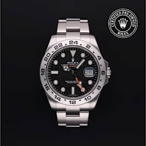 Rolex Explorer II photo 1