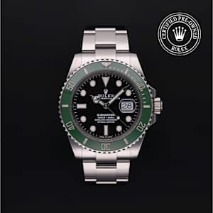 Rolex Submariner Date photo 1