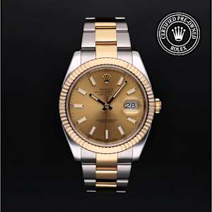 Rolex Datejust photo 1