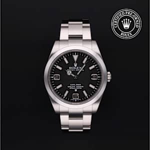 Rolex Explorer photo 1
