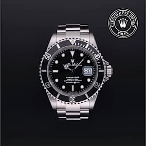 Rolex Submariner Date photo 1