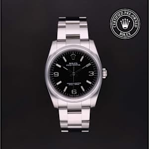 Rolex Oyster Perpetual photo 1