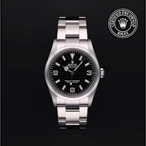 Rolex Explorer photo 1