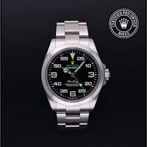 Rolex Air-King photo 1