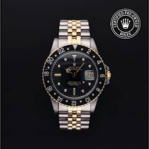 Rolex GMT-Master photo 1