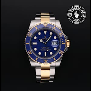Rolex Submariner Date photo 1