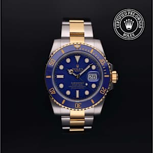 Rolex Submariner Date photo 1