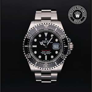 Rolex Sea-Dweller photo 1