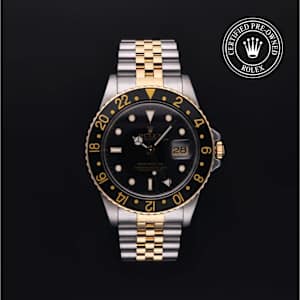 Rolex GMT-Master photo 1
