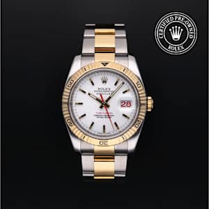 Rolex Turn-O-Graph photo 1