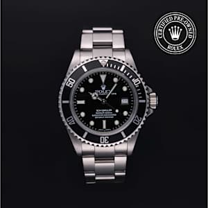 Rolex Sea-Dweller photo 1
