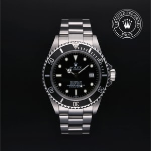 Rolex Sea-Dweller photo 1