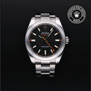 Rolex Milgauss photo 1