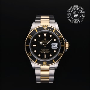 Rolex Submariner Date photo 1