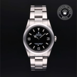 Rolex Explorer photo 1