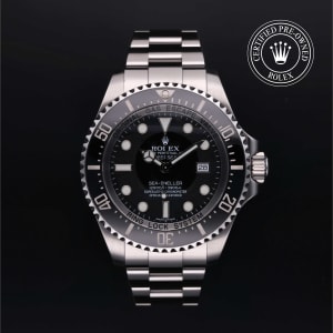Rolex Deepsea photo 1