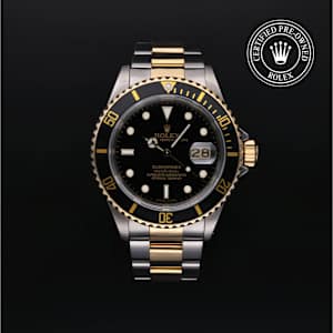 Rolex Submariner Date photo 1