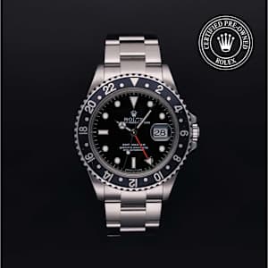 Rolex GMT-Master photo 1