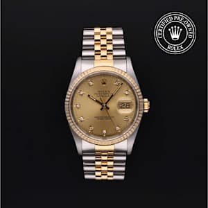 Rolex Datejust photo 1