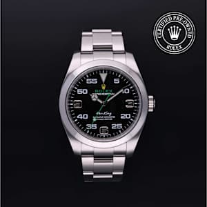 Rolex Air-King photo 1