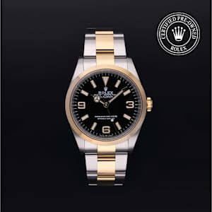 Rolex Explorer photo 1