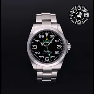 Rolex Air-King photo 1