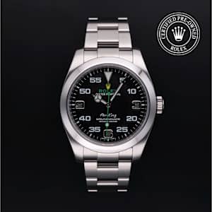 Rolex Air-King photo 1