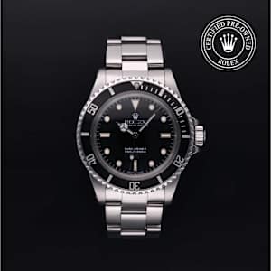 Rolex Submariner photo 1