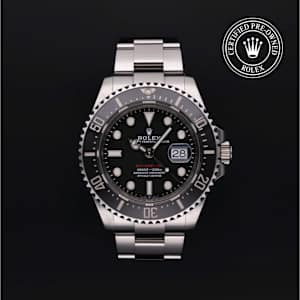 Rolex Sea-Dweller photo 1