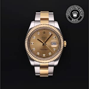 Rolex Datejust photo 1