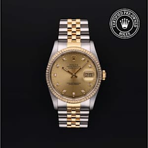 Rolex Datejust photo 1