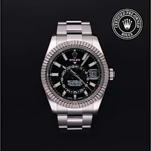 Rolex Sky-Dweller photo 1