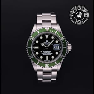 Rolex Submariner Date photo 1