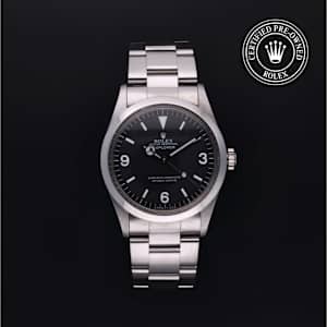 Rolex Explorer photo 1