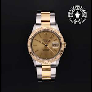 Rolex Turn-O-Graph photo 1